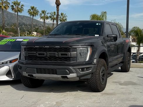 Used 2023 Ford F150 Raptor image 3