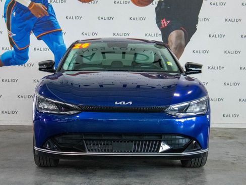 Used 2024 Kia EV6 Wind image 20