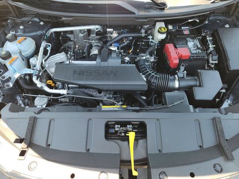 New 2026 Nissan Rogue Dark Armor FWD image 22