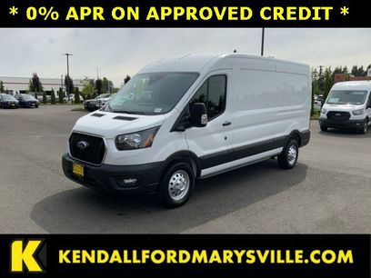New 2025 Ford Transit 250 148 Medium Roof Extended AWD w/ Load Area Protection Package