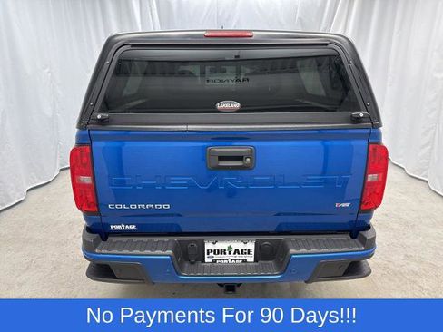 Used 2021 Chevrolet Colorado Z71 image 5