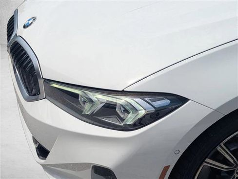 Used 2024 BMW 330i Sedan w/ Convenience Package RWD image 13