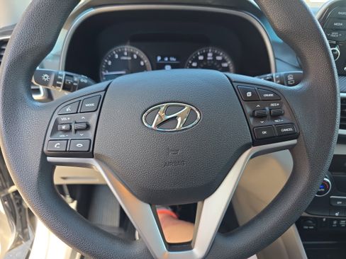 Used 2019 Hyundai Tucson Sport AWD/4WD image 17