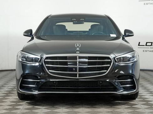 Certified 2022 Mercedes-Benz S 500 4MATIC image 8