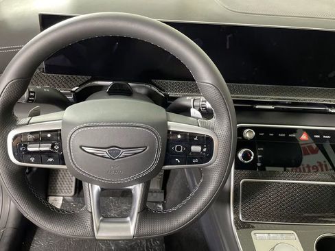 New 2026 Genesis GV80 3.5T e-SC image 10