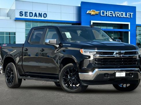 New 2026 Chevrolet Silverado 1500 LT AWD/4WD image 2