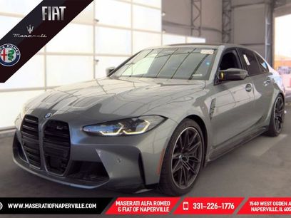 Used 2024 BMW M3 Competition w/ M Carbon Exterior Package