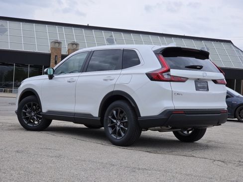 New 2026 Honda CR-V EX-L image 17