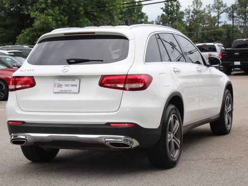Used 2017 Mercedes-Benz GLC 300 image 8