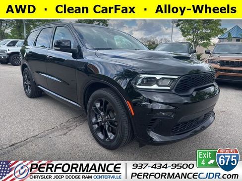 Used 2023 Dodge Durango R/T AWD/4WD image 1