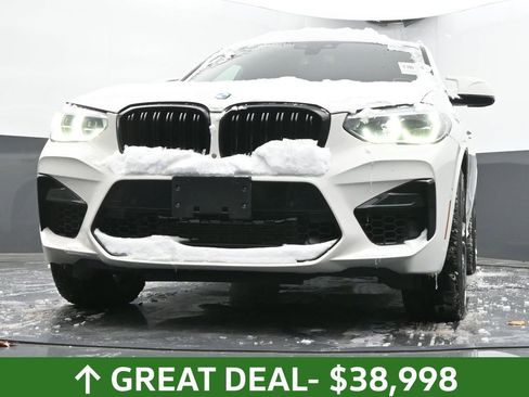 Used 2020 BMW X4 M w/ Executive Package image 46