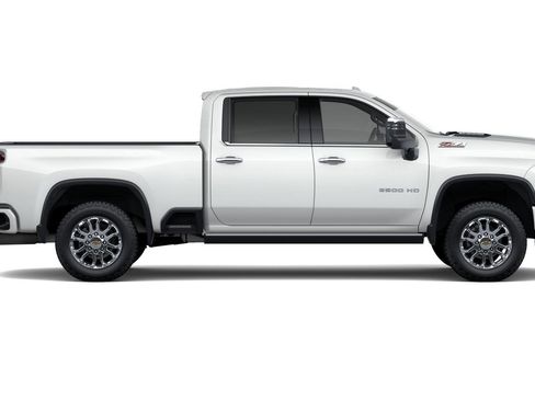 New 2026 Chevrolet Silverado 2500 LTZ w/ Z71 Chrome Sport Edition image 42