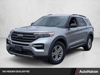 Certified 2020 Ford Explorer XLT w/ Equipment Group 202A