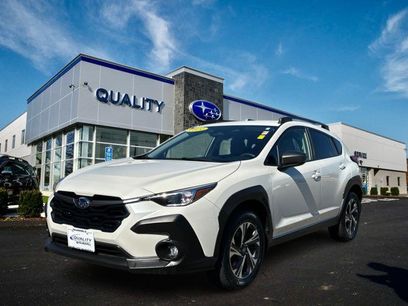 Certified 2024 Subaru Crosstrek 2.0i Premium