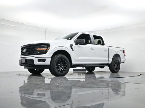 New 2026 Ford F150 XLT w/ Equipment Group 302A MID AWD/4WD image 34
