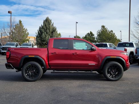 New 2026 GMC Canyon Elevation w/ Convenience Package image 2