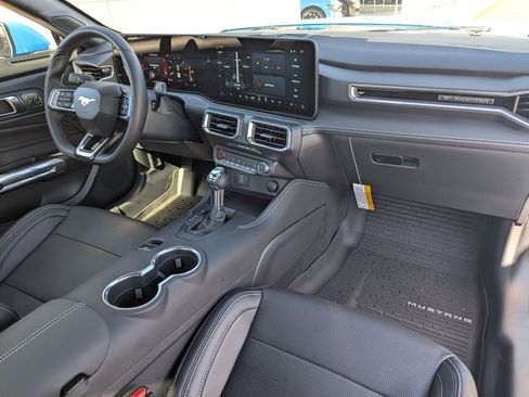 New 2026 Ford Mustang Premium RWD image 8