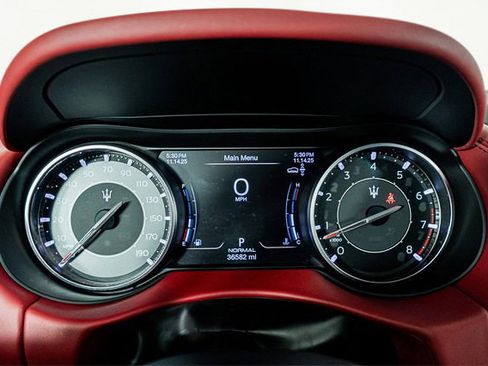 Used 2022 Maserati Levante Modena image 17