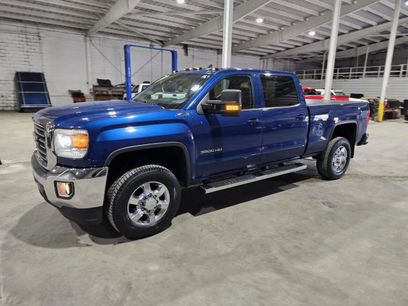 Used 2017 GMC Sierra 3500 SLE w/ SLE Fleet Preferred Package