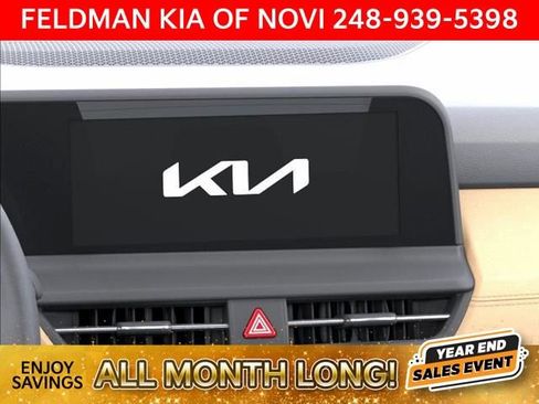 New 2026 Kia Seltos EX w/ EX Sunroof Package image 20