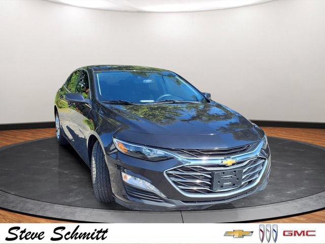 Certified 2023 Chevrolet Malibu LT FWD image 26