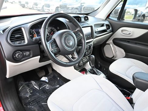 Used 2022 Jeep Renegade Latitude w/ Convenience Group image 13