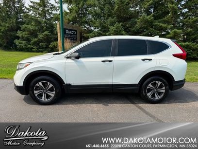 Used 2017 Honda CR-V LX