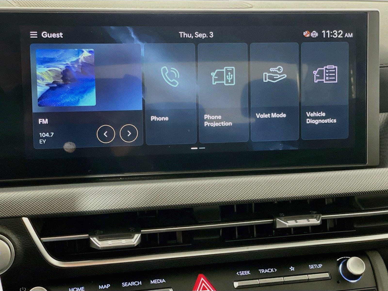 Certified 2026 Hyundai Sonata SEL FWD image 18