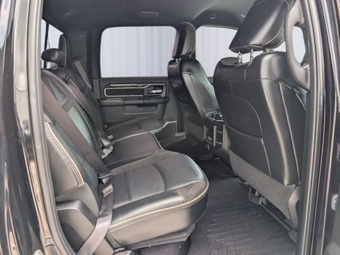 Used 2022 RAM 2500 Laramie AWD/4WD image 12