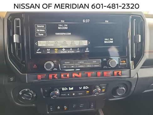 New 2026 Nissan Frontier PRO-4X w/ Pro-4x Convenience Package AWD/4WD image 16