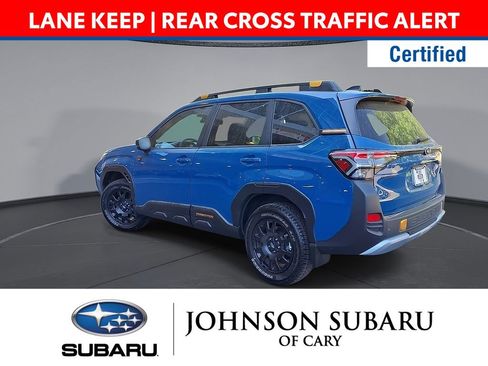 Used 2026 Subaru Forester Wilderness AWD/4WD image 6