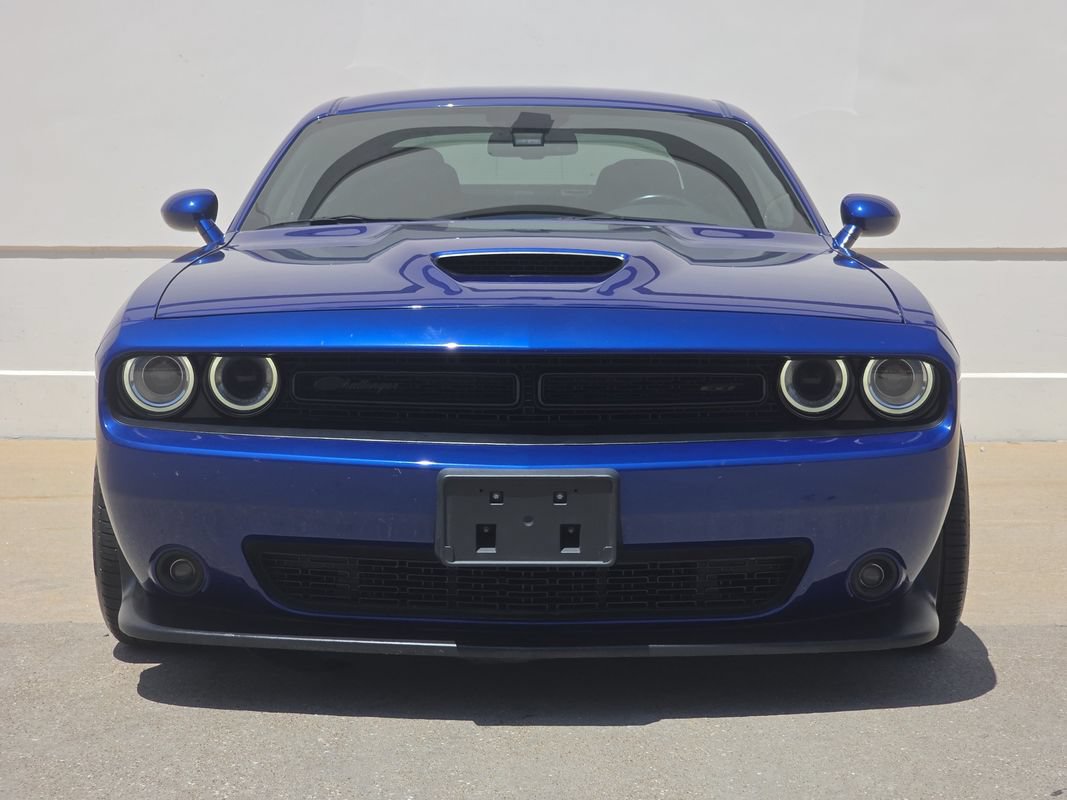 Used 2021 Dodge Challenger GT w/ Blacktop Package RWD image 7