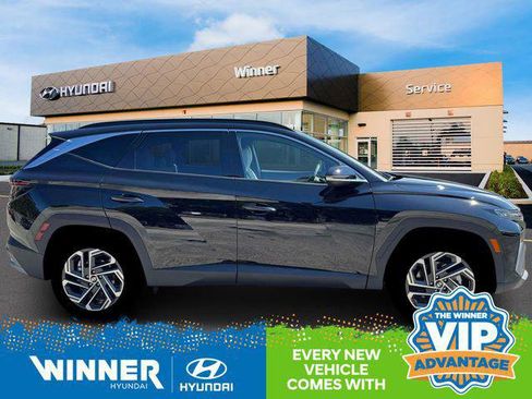 New 2026 Hyundai Tucson Limited image 9