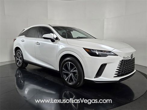 New 2026 Lexus RX 350 Premium image 2