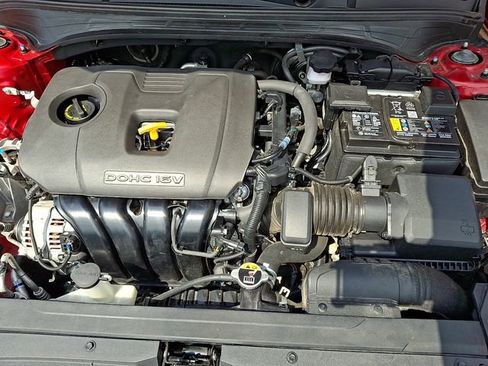 Certified 2024 Kia Forte LXS FWD image 29