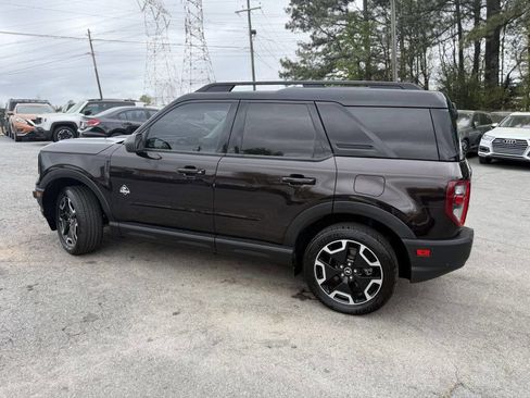 Used 2021 Ford Bronco Sport Outer Banks image 8
