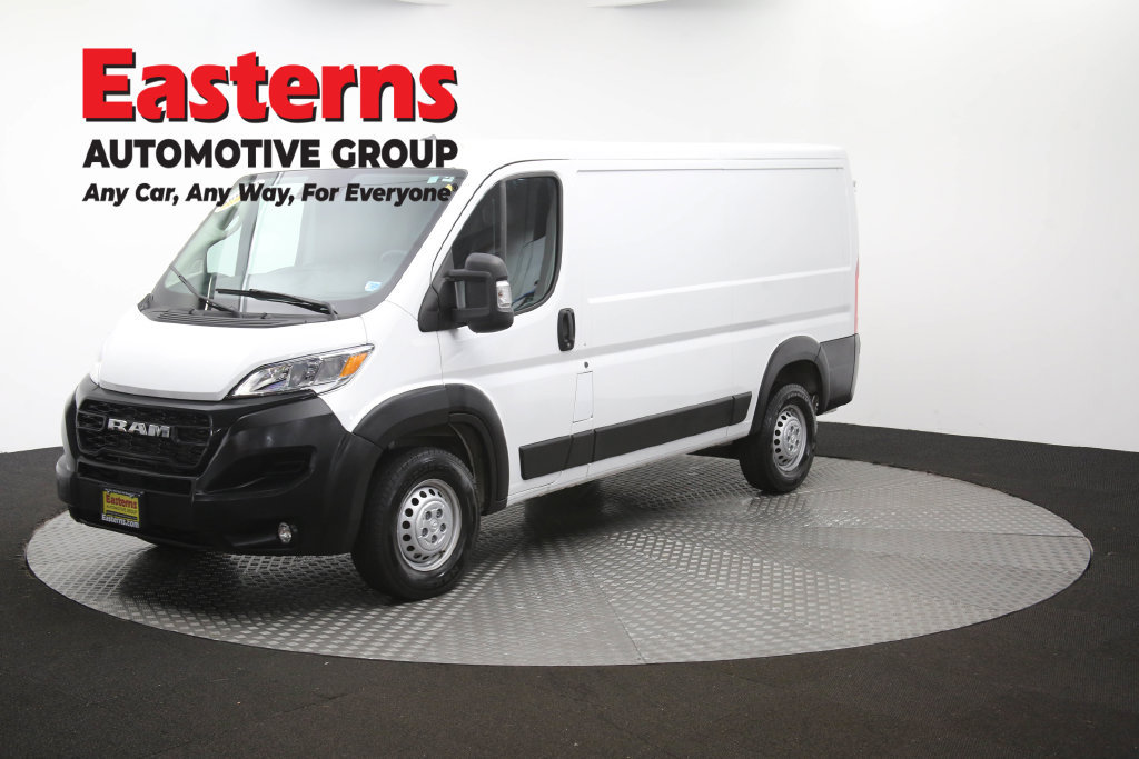 Used 2025 RAM ProMaster 2500 w/ Convenience Group FWD image 57