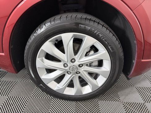 Used 2018 Buick Envision Premium AWD/4WD image 10
