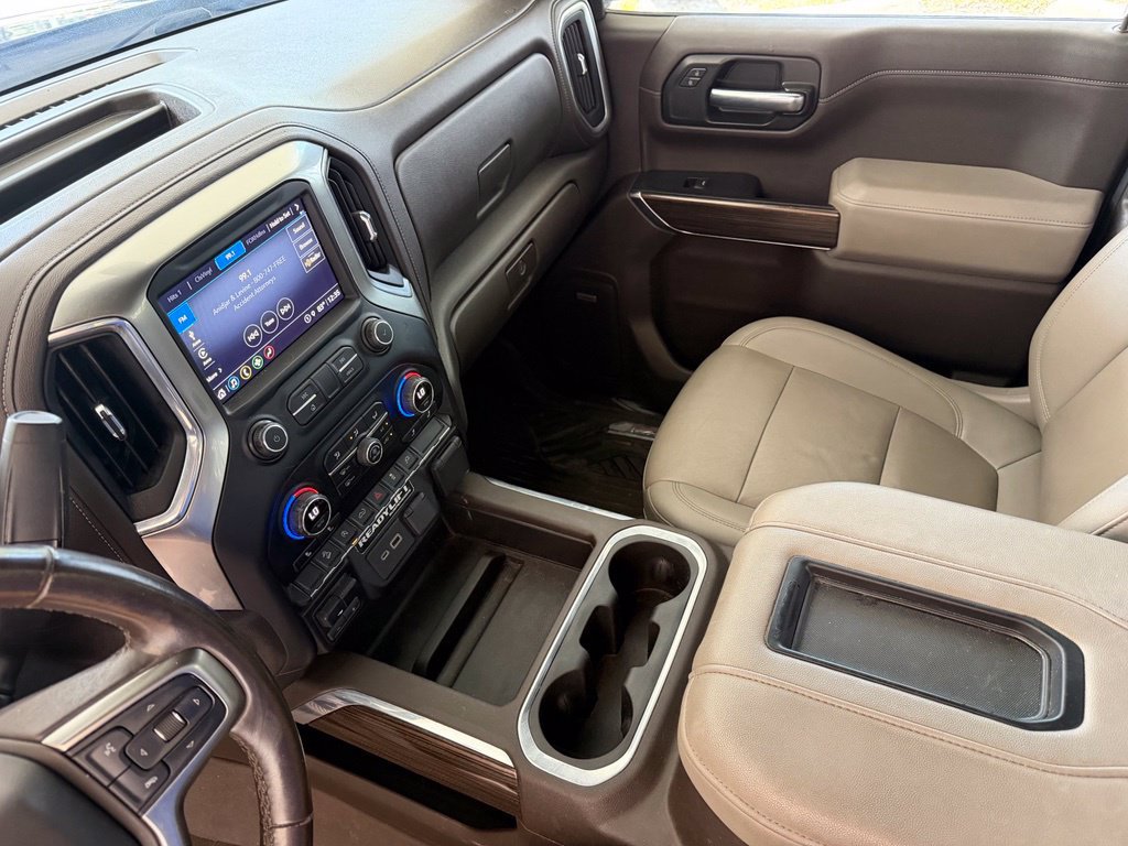 Used 2021 Chevrolet Silverado 1500 LT Trail Boss w/ Convenience Package II AWD/4WD image 54