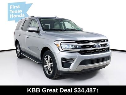 Used 2023 Ford Expedition Limited