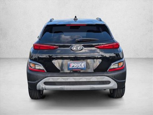 Used 2022 Hyundai Kona SEL w/ Cargo Package FWD image 7