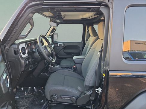New 2026 Jeep Wrangler Sport AWD/4WD image 12
