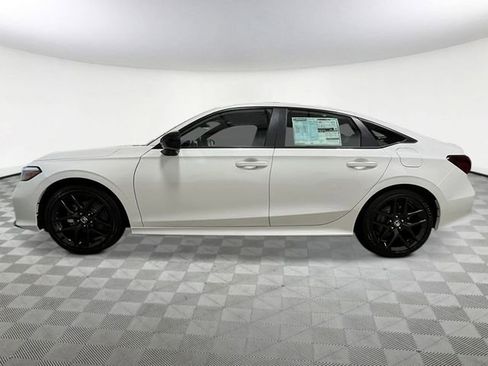 New 2026 Honda Civic Sport image 3