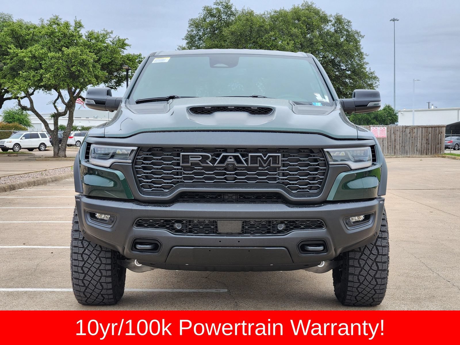 New 2026 RAM 1500 RHO AWD/4WD image 7
