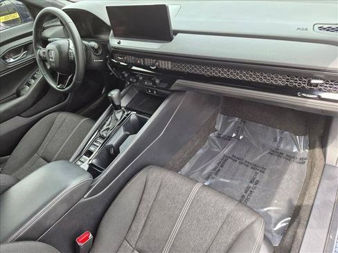 Certified 2024 Honda Accord Sport image 21