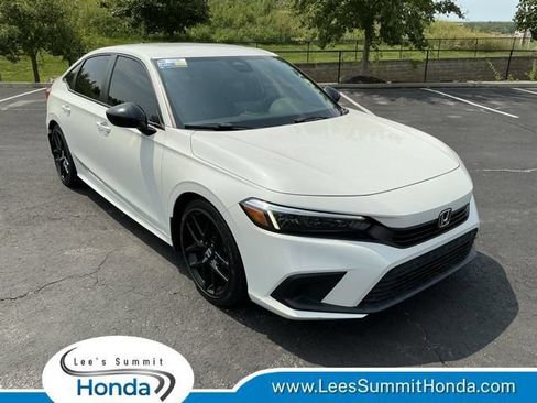 Used 2024 Honda Civic Sport image 1
