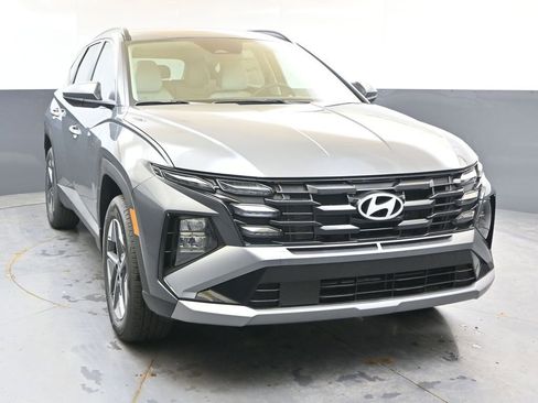 New 2026 Hyundai Tucson SEL AWD/4WD image 8