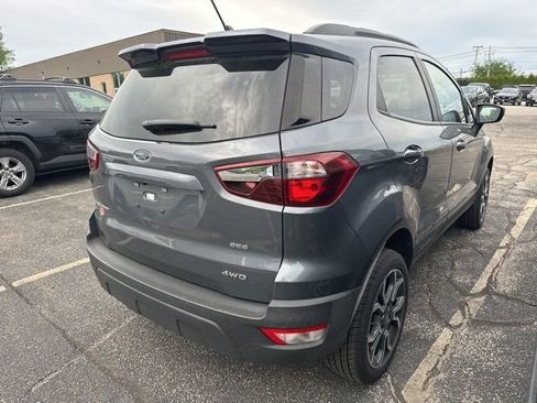 Used 2019 Ford EcoSport SES AWD/4WD image 5
