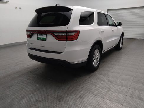 Used 2021 Dodge Durango SXT RWD image 9