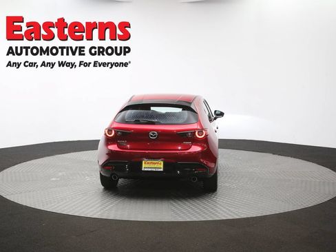Used 2024 MAZDA MAZDA3 s FWD image 39